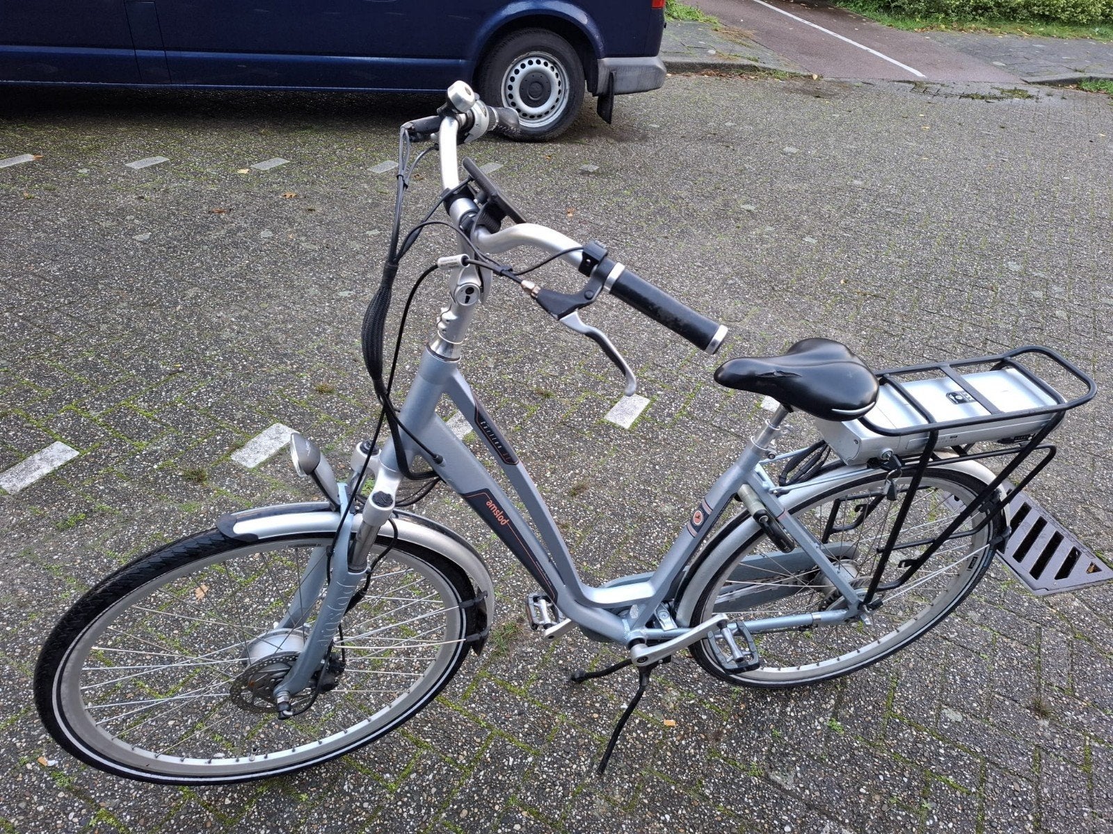 Amstel elektrische fiets, Ophalen, Zo goed als nieuw, Overige merken