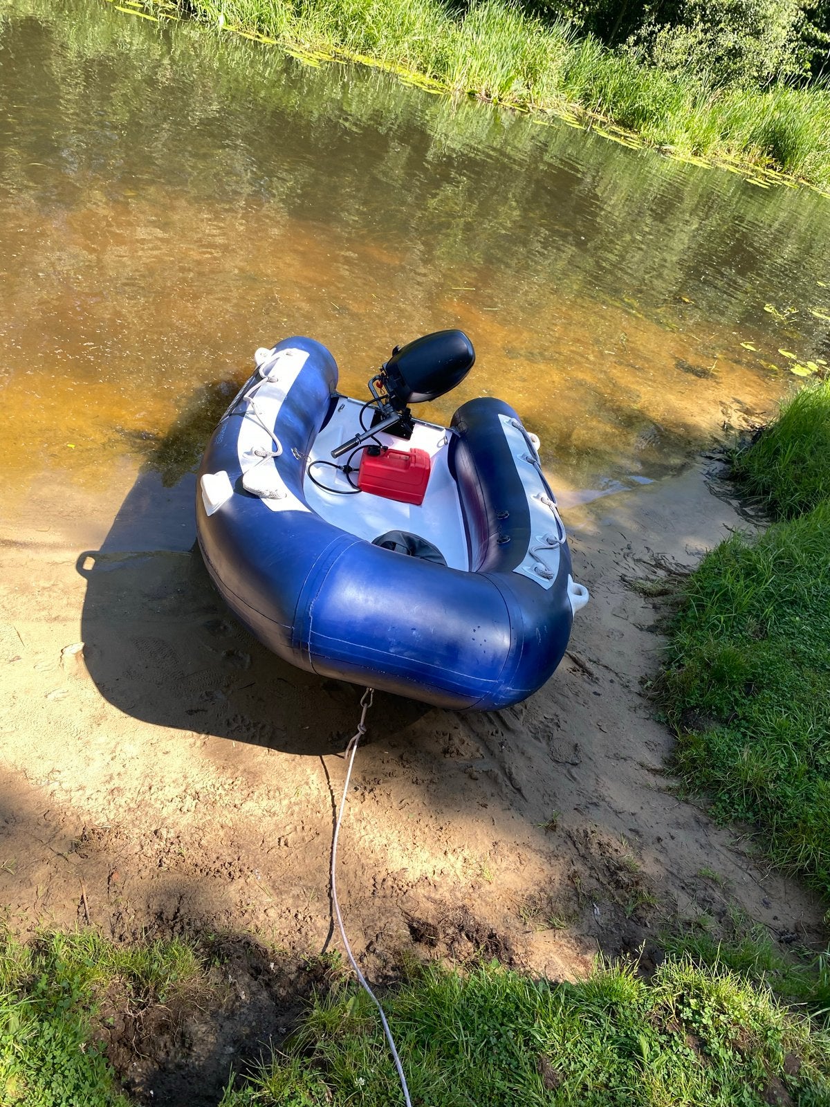 Dromor 320 RIB rubberboot, Watersport en Boten, Bootonderdelen, Ophalen of Verzenden, Gebruikt