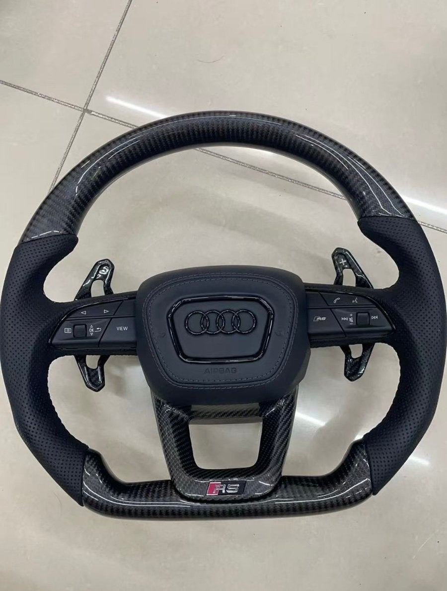 Audi RS STUUR (Nieuw), Ophalen of Verzenden, Nieuw, Audi