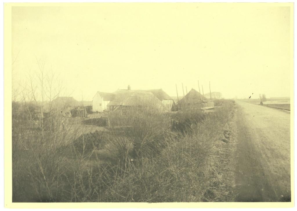 992253 IJsselmuiden Grafhorst Zwolseweg Nette k onbeschreven, Verzamelen, Ophalen of Verzenden, 1960 tot 1980, Ongelopen, Overijssel