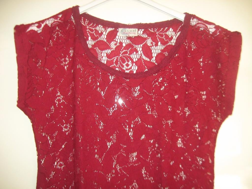 Casual clothing maat M, Maat 38/40 (M), Ophalen of Verzenden, Zo goed als nieuw, Korte mouw
