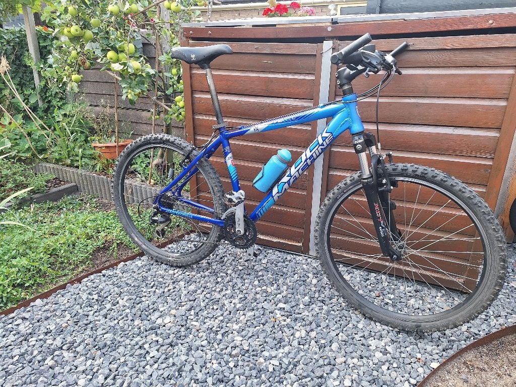 Mountainbike Rockmachine 26 inch, Gebruikt, Hardtail, Ophalen, Overige merken