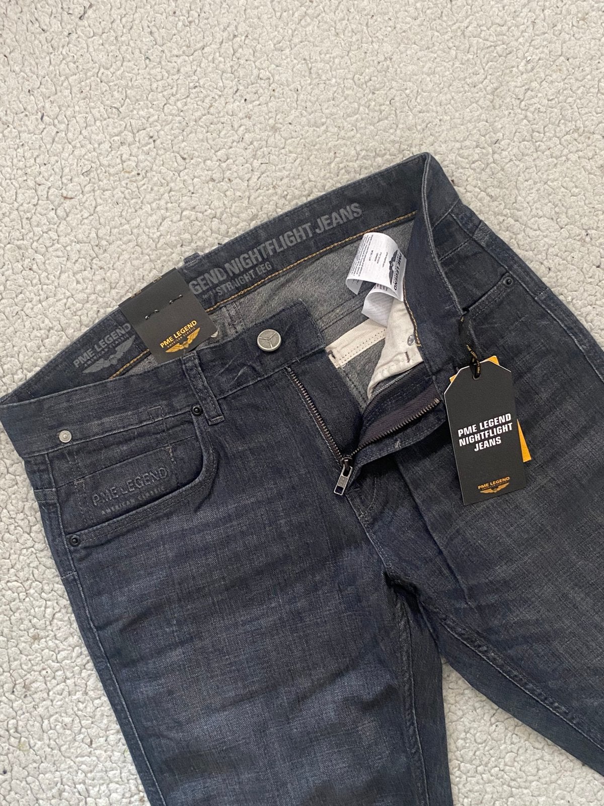 Pme legend Nightflight spijkerbroek broek jeans 30/34 nieuw, Verzenden, ., Nieuw, W32 (confectie 46) of kleiner
