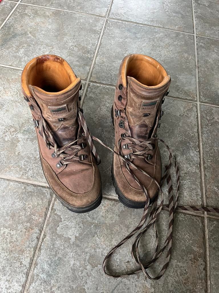 Bergschoenen Meindl maat 10, Ophalen of Verzenden, Gebruikt, Schoenen