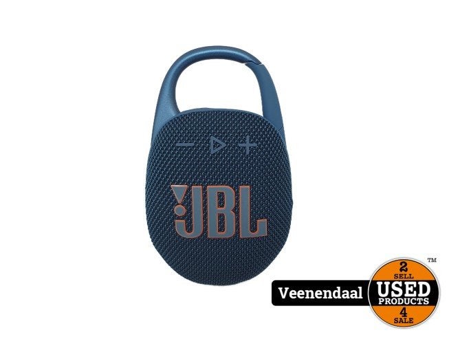 JBL Clip 5 Draadloze Speaker in Zeer Nette Staat, JBL, Zo goed als nieuw, Support@jbl.com, 400 Atlantic Street
Stamford, CT 06901
USA