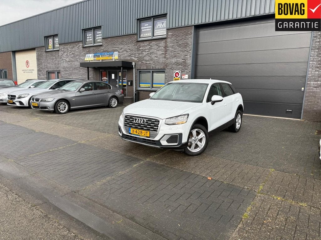 Audi Q2 1.4 TFSI CoD Sport Pro Line | 12MND GARANTIE | NW AP, Stof, Gebruikt, 4 cilinders, 150 pk