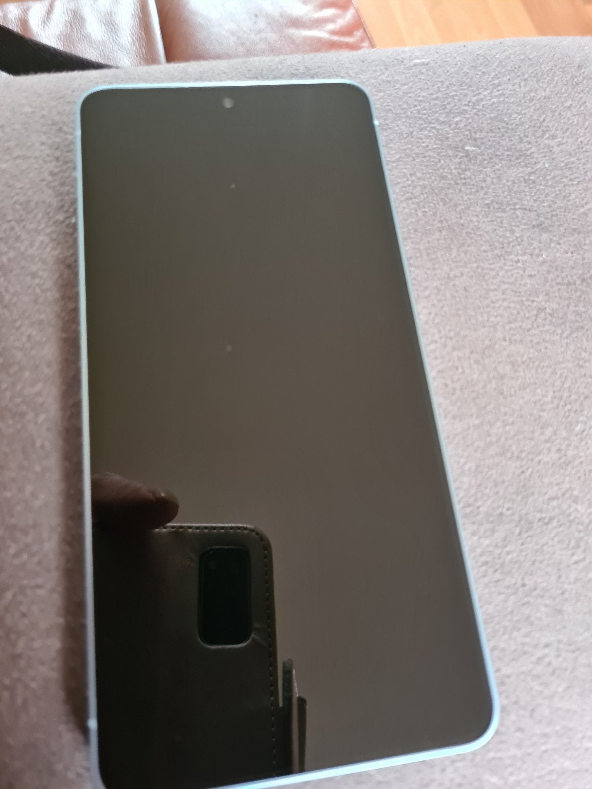 Samsung Galaxy S26, Ophalen, Overige modellen, Blauw, Touchscreen