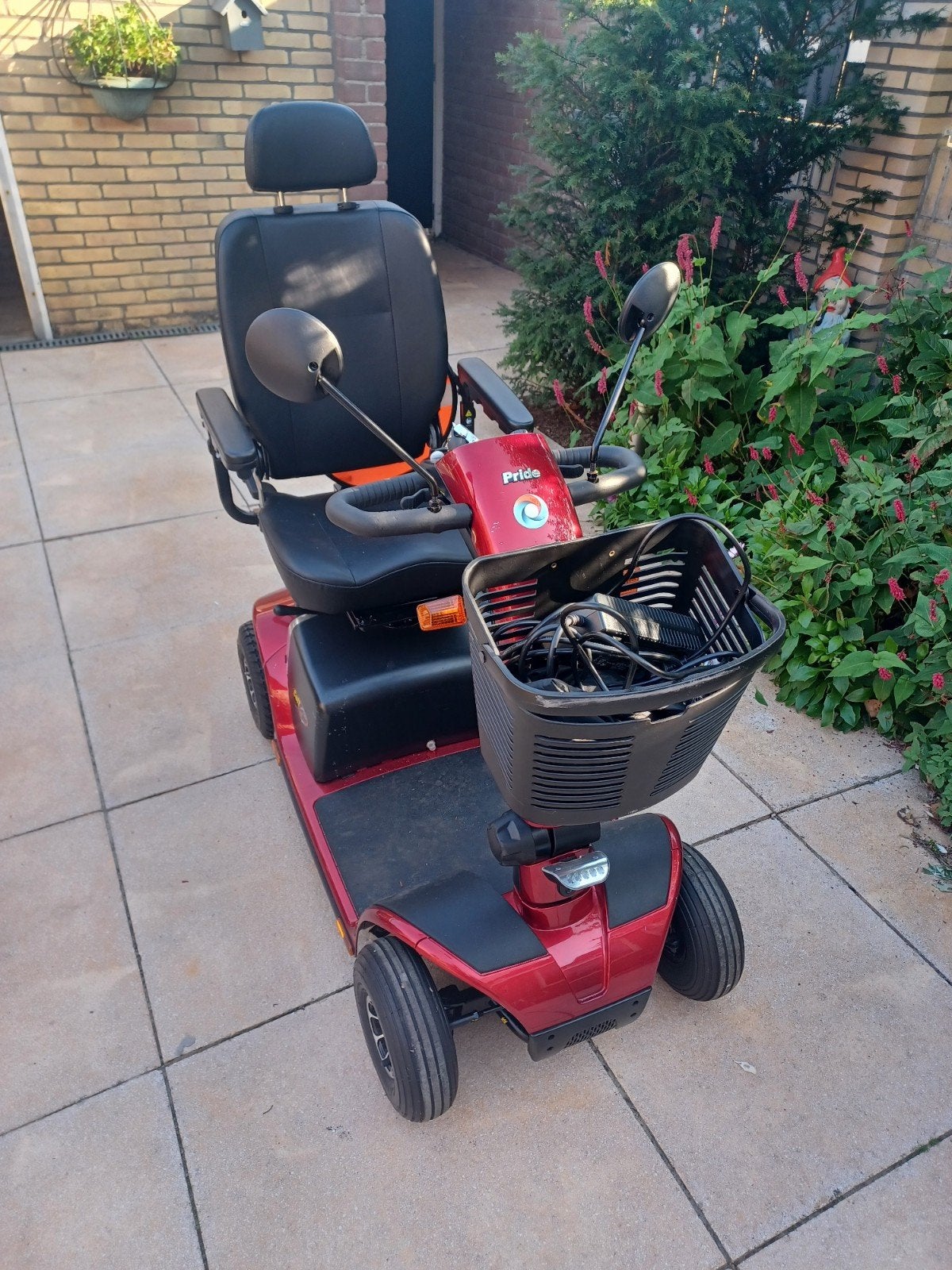 Te koop scootmobiel mobilae DX, Overige merken, Ophalen of Verzenden, Zo goed als nieuw, 46 km of meer
