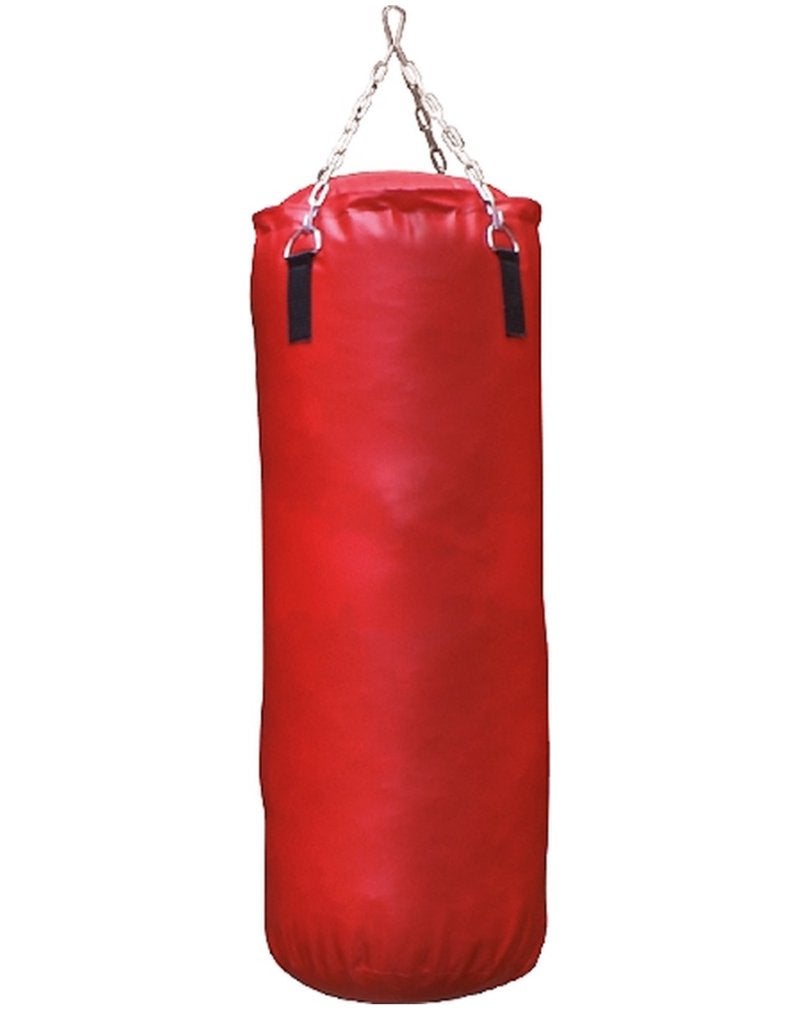 Bokszak rood van Fightplaza, Ophalen, Nieuw, Bokszak