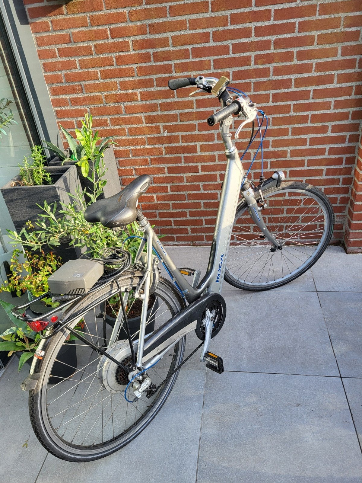 Koga miyata, Ophalen of Verzenden, Gebruikt, Minder dan 10 versnellingen, Koga Miyata
