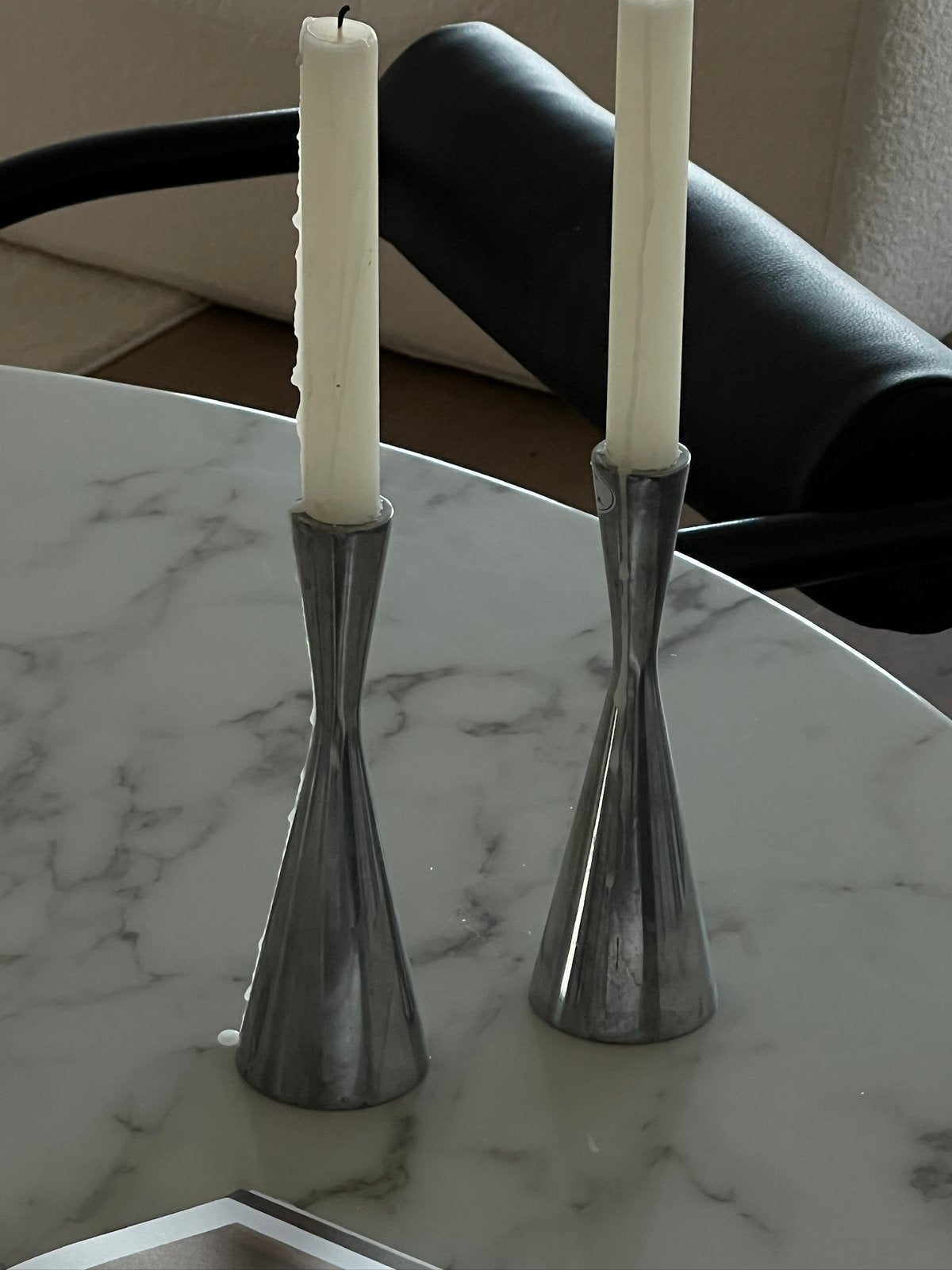 Set van 2 vintage Erika Pekkari kaarshouders, Ophalen of Verzenden, Zo goed als nieuw, IKEA