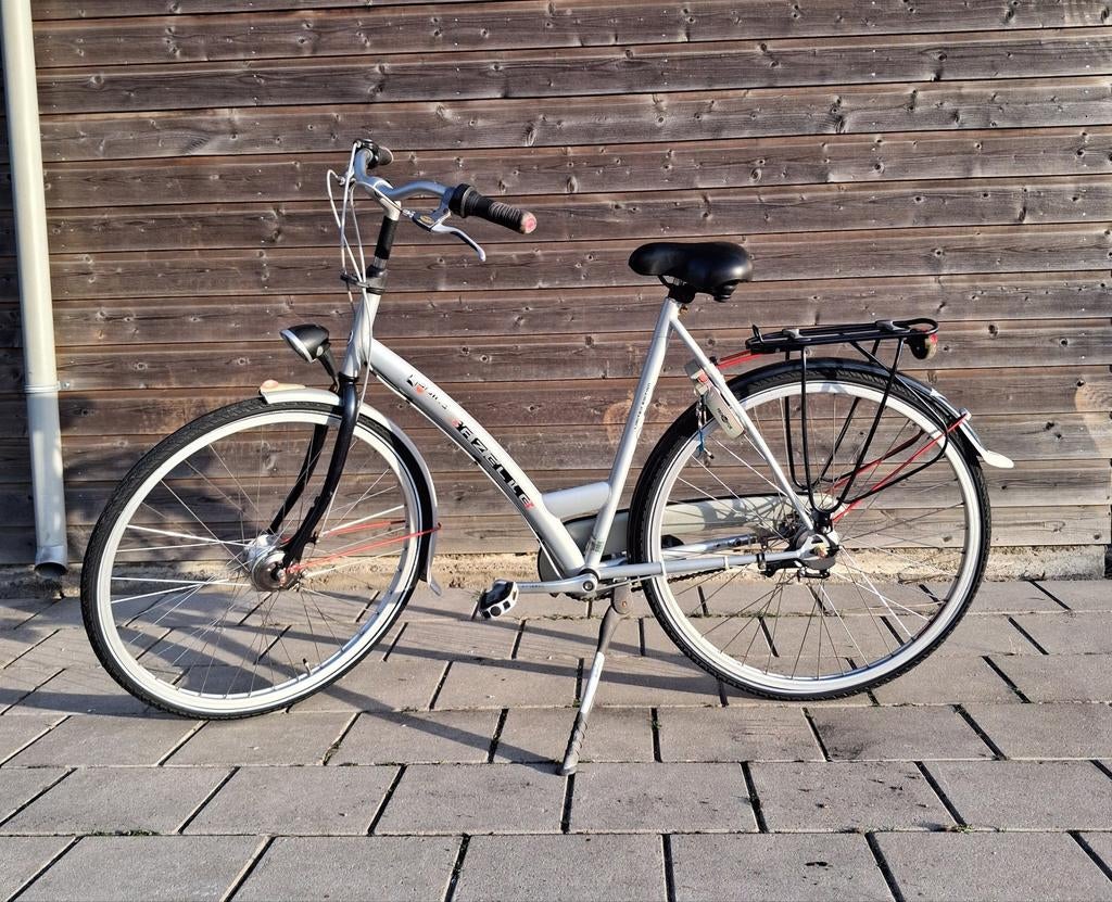 GAZELLE Swing Limited Edition dames stadsfiets, Versnellingen, Zo goed als nieuw, Gazelle, 56 cm of meer