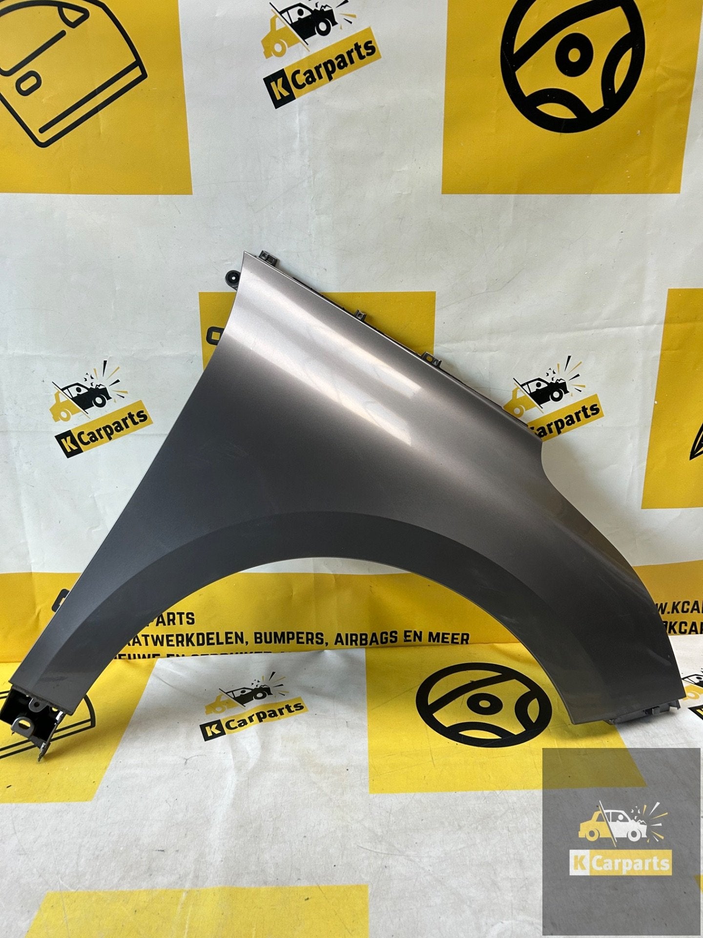 renault scenic grand scenic Rechts voor spatbord Zijscherm V