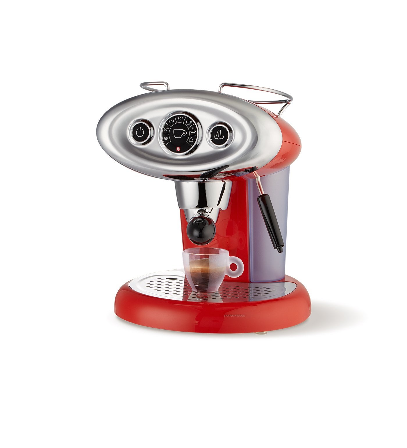 illy X7.1 Iperespresso rood, Ophalen of Verzenden, Nieuw