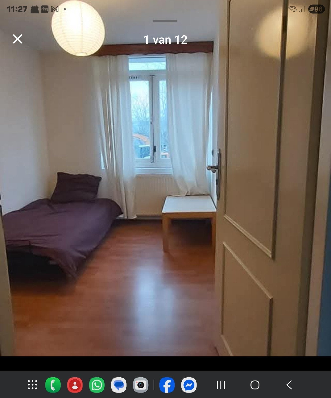 Room to rent in Almere for 1 pers. €650 incl, Huizen en Kamers, Kamers te huur, Minder dan 20 m², Almere