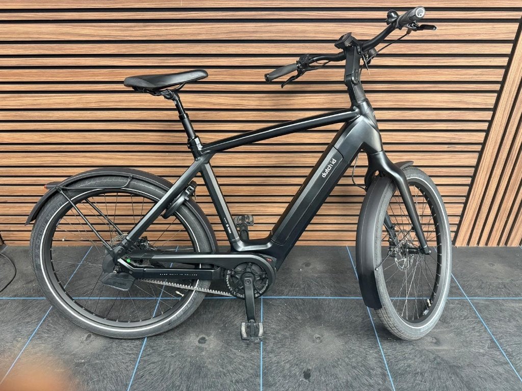 Dutch ID Shadow Bosch 500Wh | Enviolo Auto | 60 cm| garantie, 59 cm of meer, Ophalen, Gebruikt, Overige merken