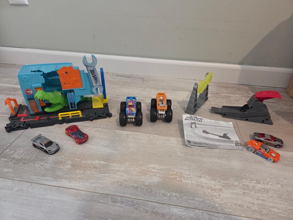 Hot wheels, uitbreidingen, Ophalen of Verzenden