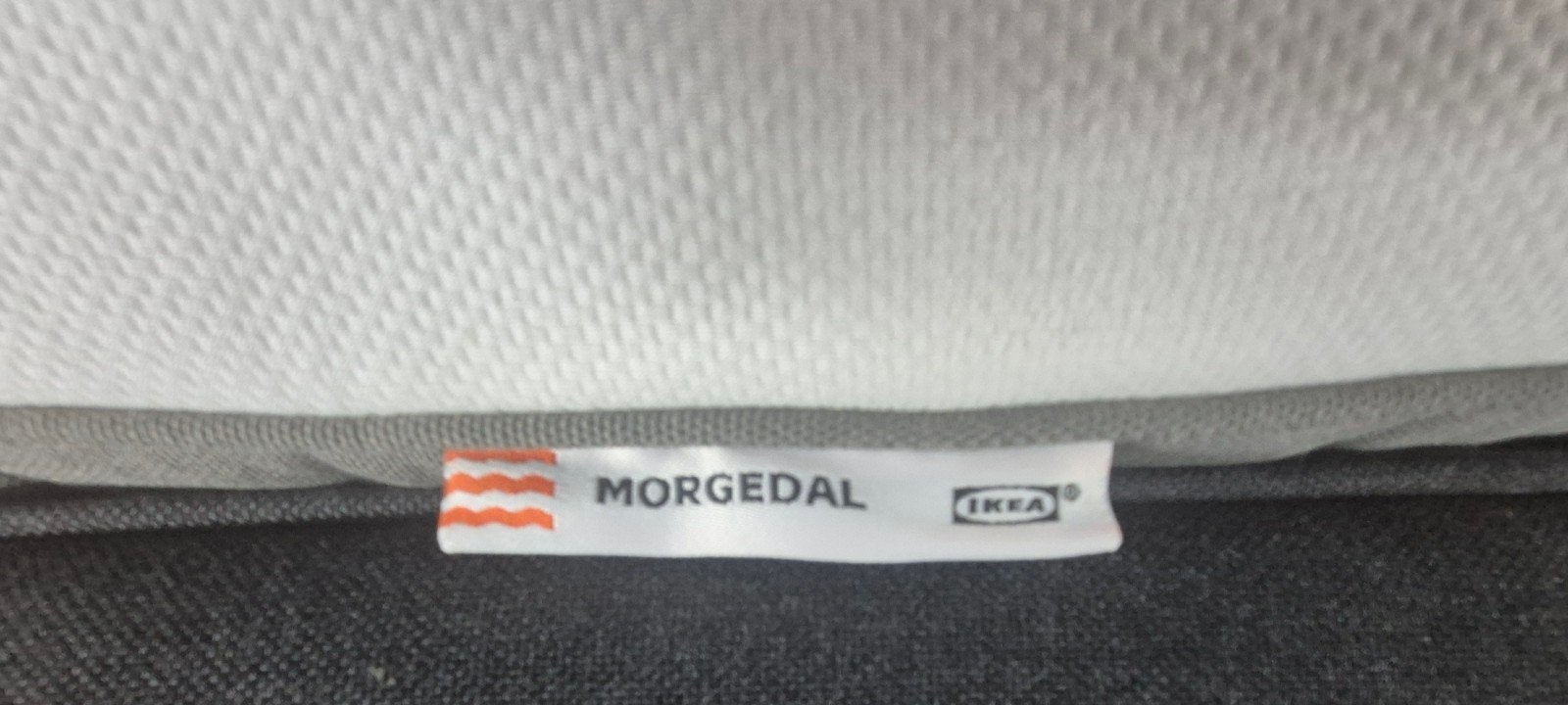 IKEA Morgedal matras 90x200 cm, Huis en Inrichting, Ophalen, 90 cm, Eenpersoons, Zo goed als nieuw