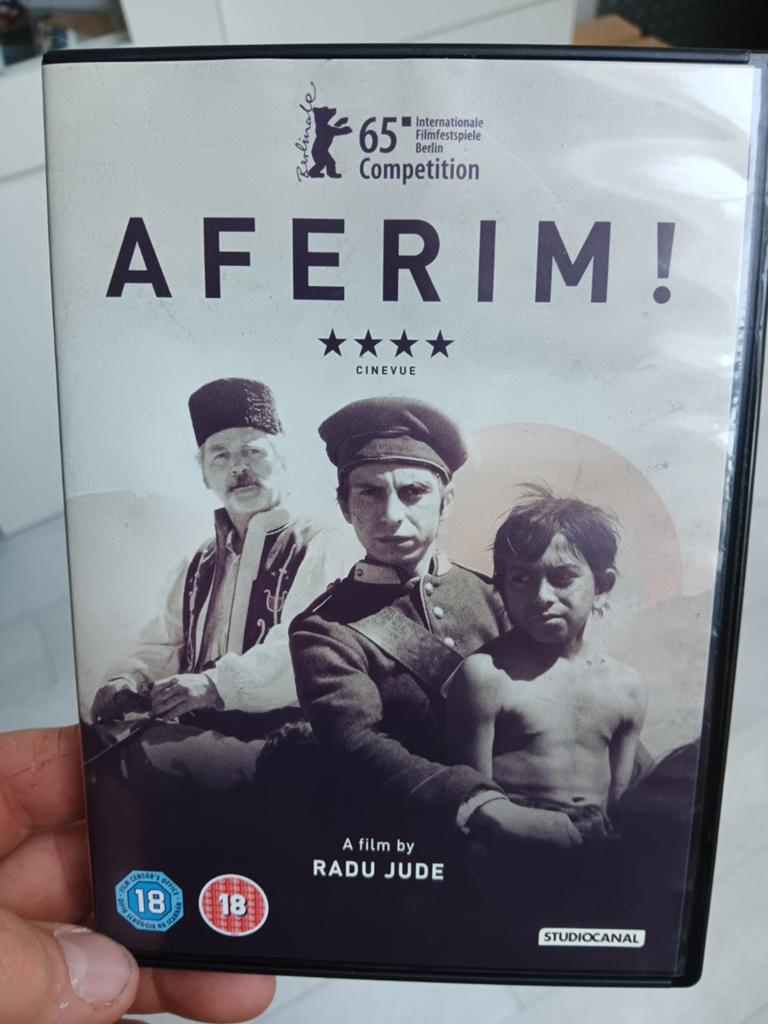 Afrim ! Dvd filmhuis nieuw, Alle leeftijden, Ophalen of Verzenden, Zo goed als nieuw
