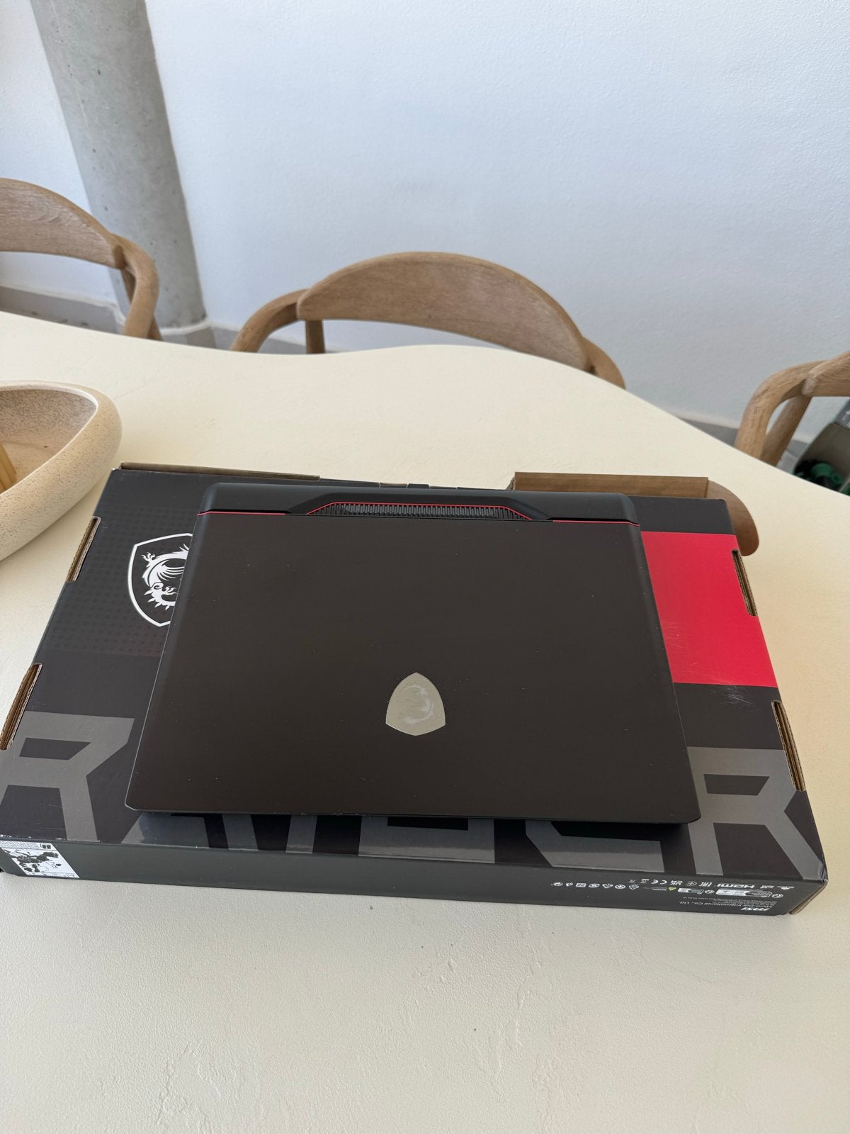 MSI Raider GE68 i9 | 32GB WGH | 120hz | 2TB SSD Laptop Nieuw, Computers en Software, Ophalen, Met videokaart, Nieuw, Gaming