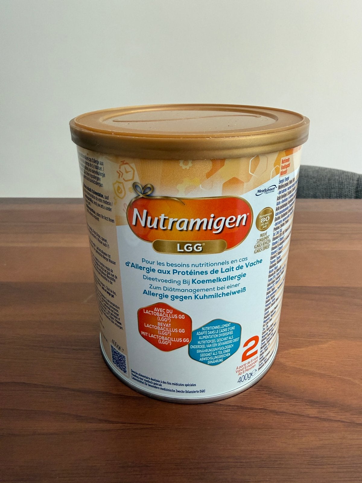 Nutramigen LGG 2, Ophalen, Nieuw, Overige typen