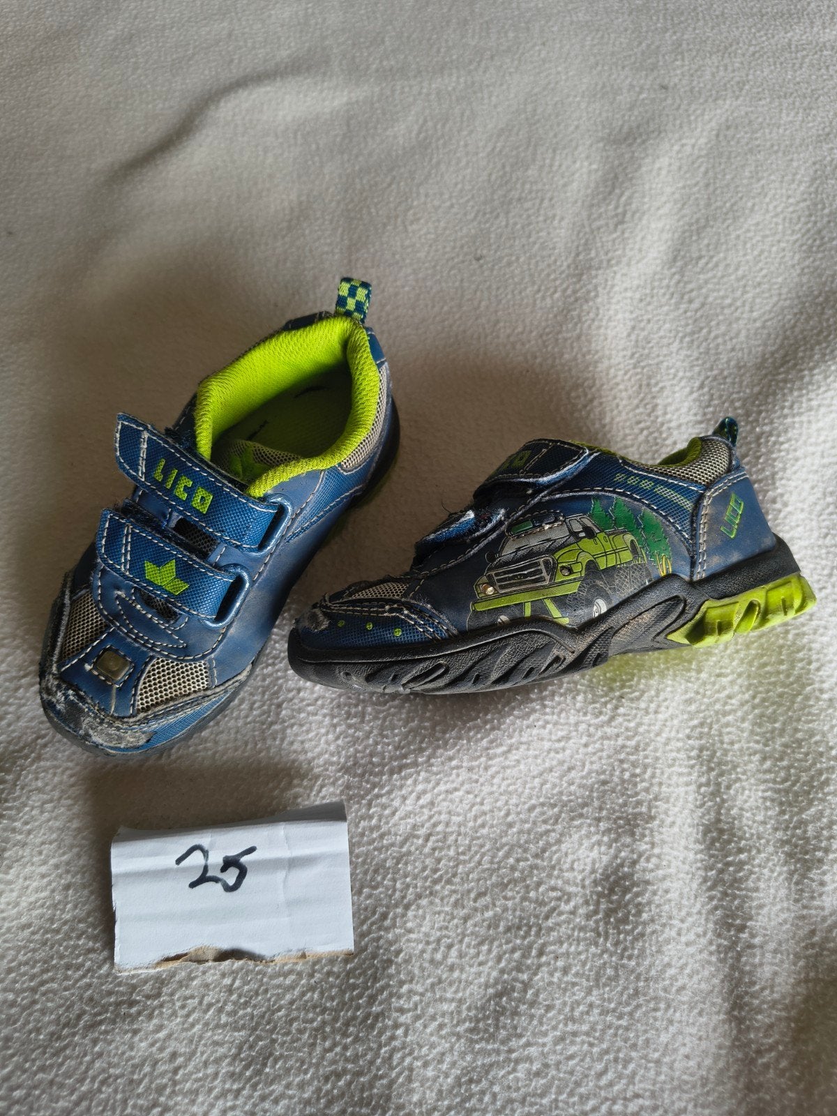 schoenen maat 25 jongen, Ophalen of Verzenden, Jongetje, Gebruikt, Schoentjes
