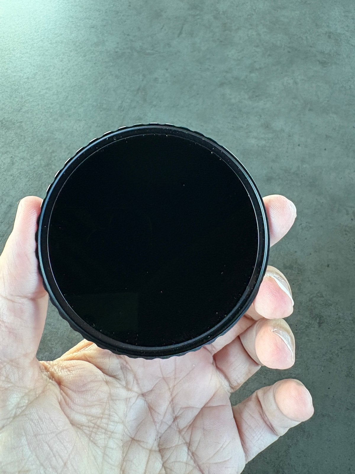 10 stops ND filter 72 diameter, Overige merken, Overige typen, Ophalen of Verzenden, Zo goed als nieuw