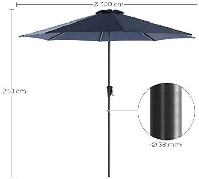 Parasol nieuw in doos, Ophalen, Stokparasol, Nieuw, ?