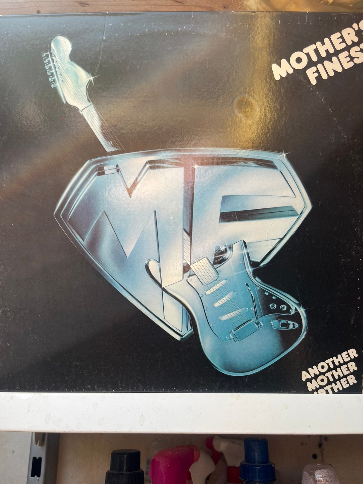 Mothers finest  another mother further, Verzenden, Gebruikt, Overige formaten