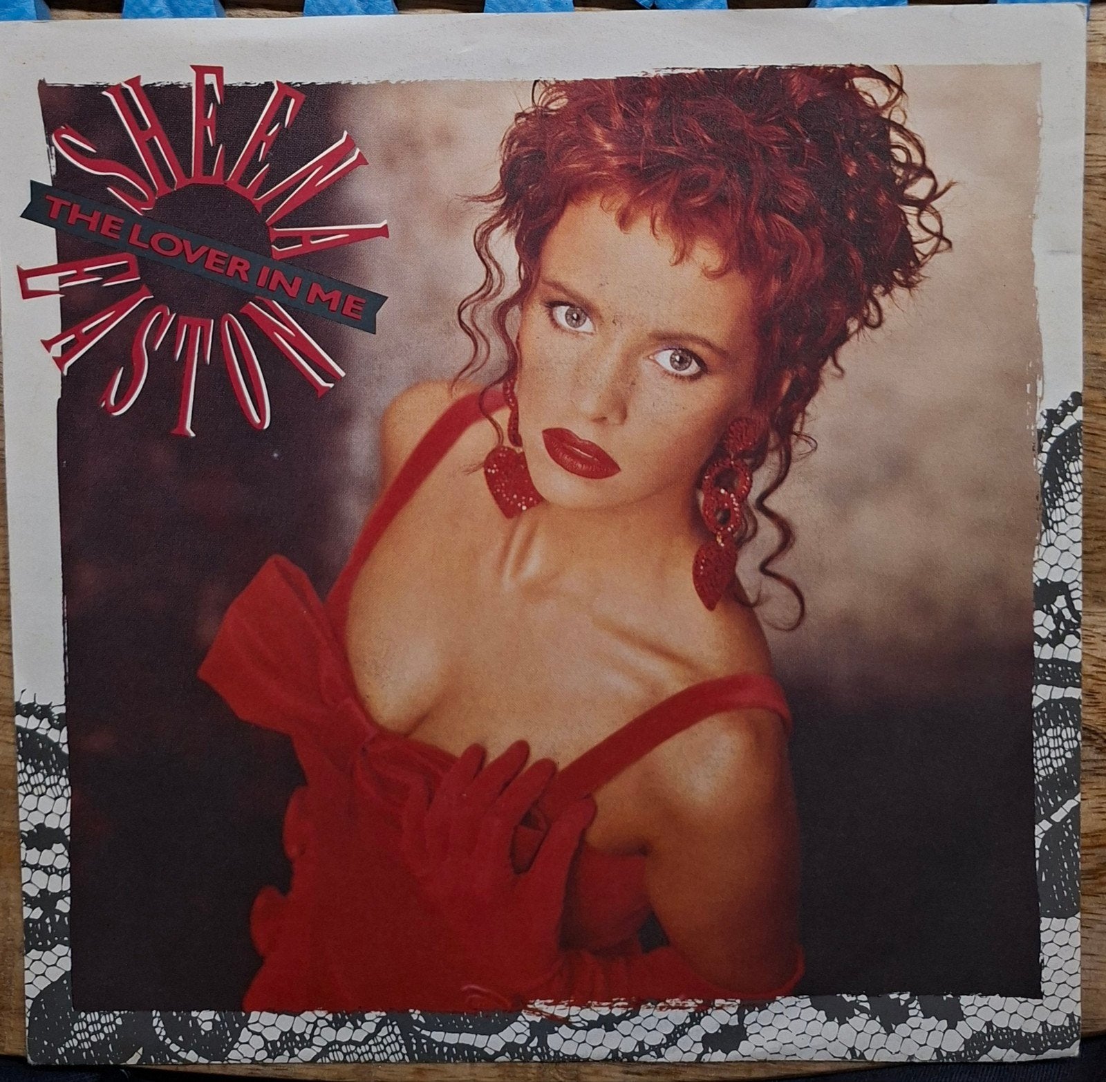 Sheena Easton - The Lover In Me (Vinyl Single), Ophalen of Verzenden, 1980 - 1989, Gebruikt