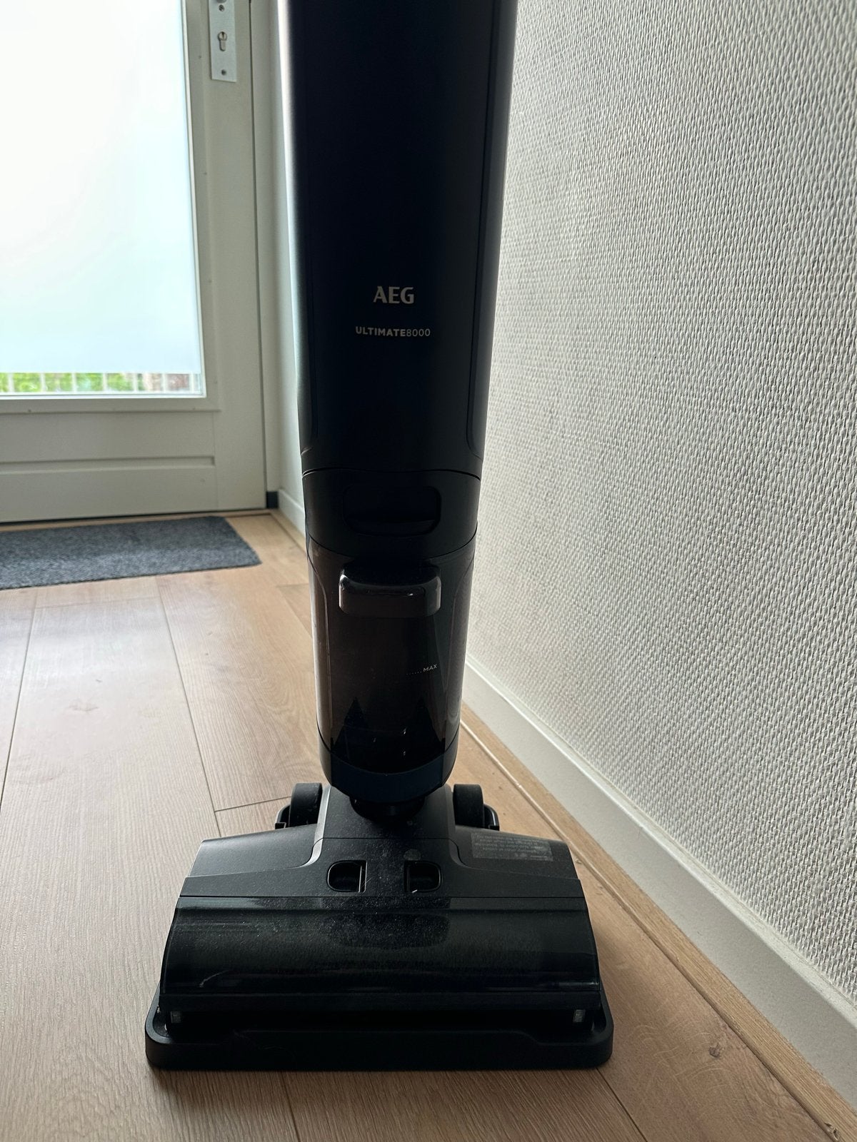 AEG Ultimate 8000 Wet & Dry Draadloze Reiniger, Witgoed en Apparatuur, Stofzuigers, Ophalen, Draadloos, Zo goed als nieuw, Vloerreiniger
