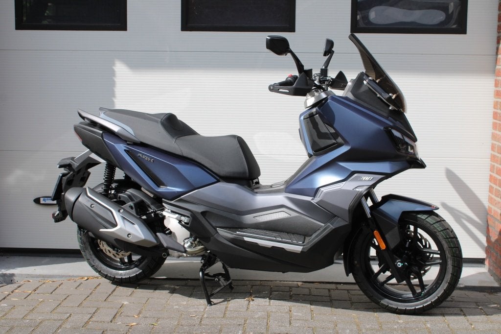 SYM Scooter ADX 300-slechts 177 km-bouwjaar Mei 2026, Bedrijf, Overig, 278 cc, 12 t/m 35 kW