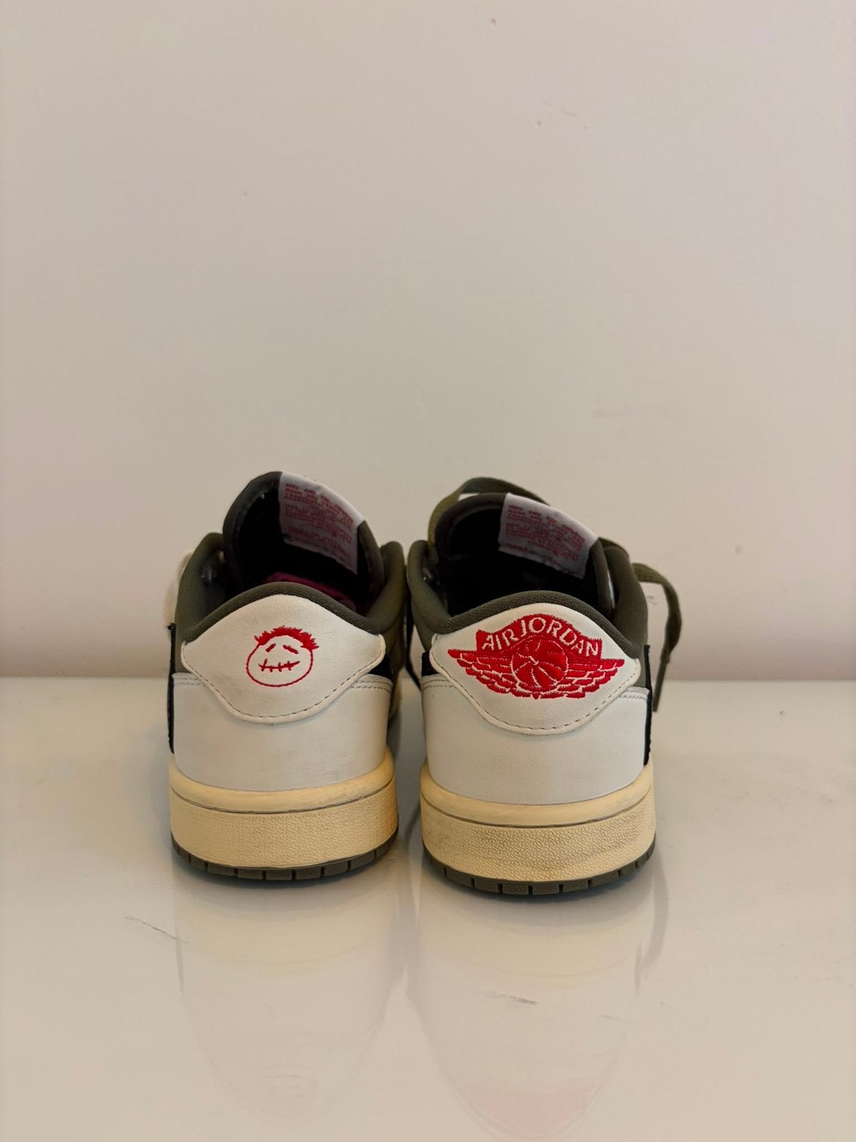 Travis sneakers maat 37,5 - Zo goed als nieuw, Ophalen of Verzenden, Zo goed als nieuw, Sneakers of Gympen