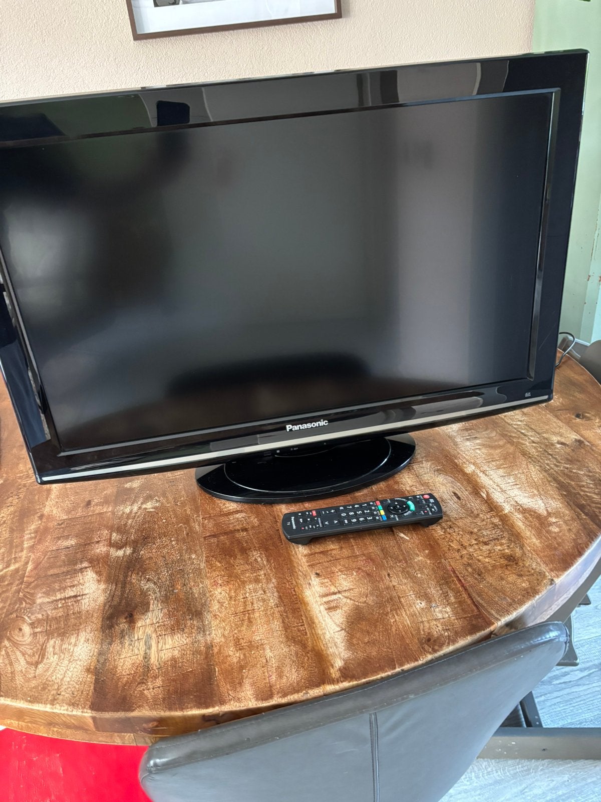 Panasonic Viera 32inch, Audio, Tv en Foto, Televisies, Ophalen, Zo goed als nieuw, 50 Hz, Panasonic