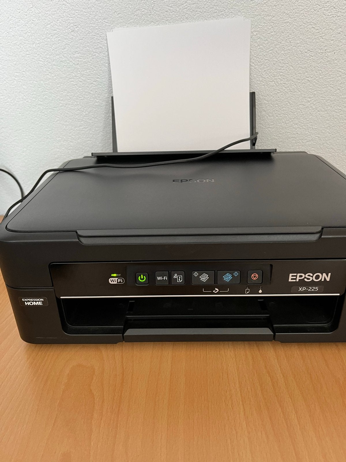 Epson XP-225 All-in-One Printer met Wi-Fi, Inkjetprinter, All-in-one, Kleur printen, Ophalen of Verzenden