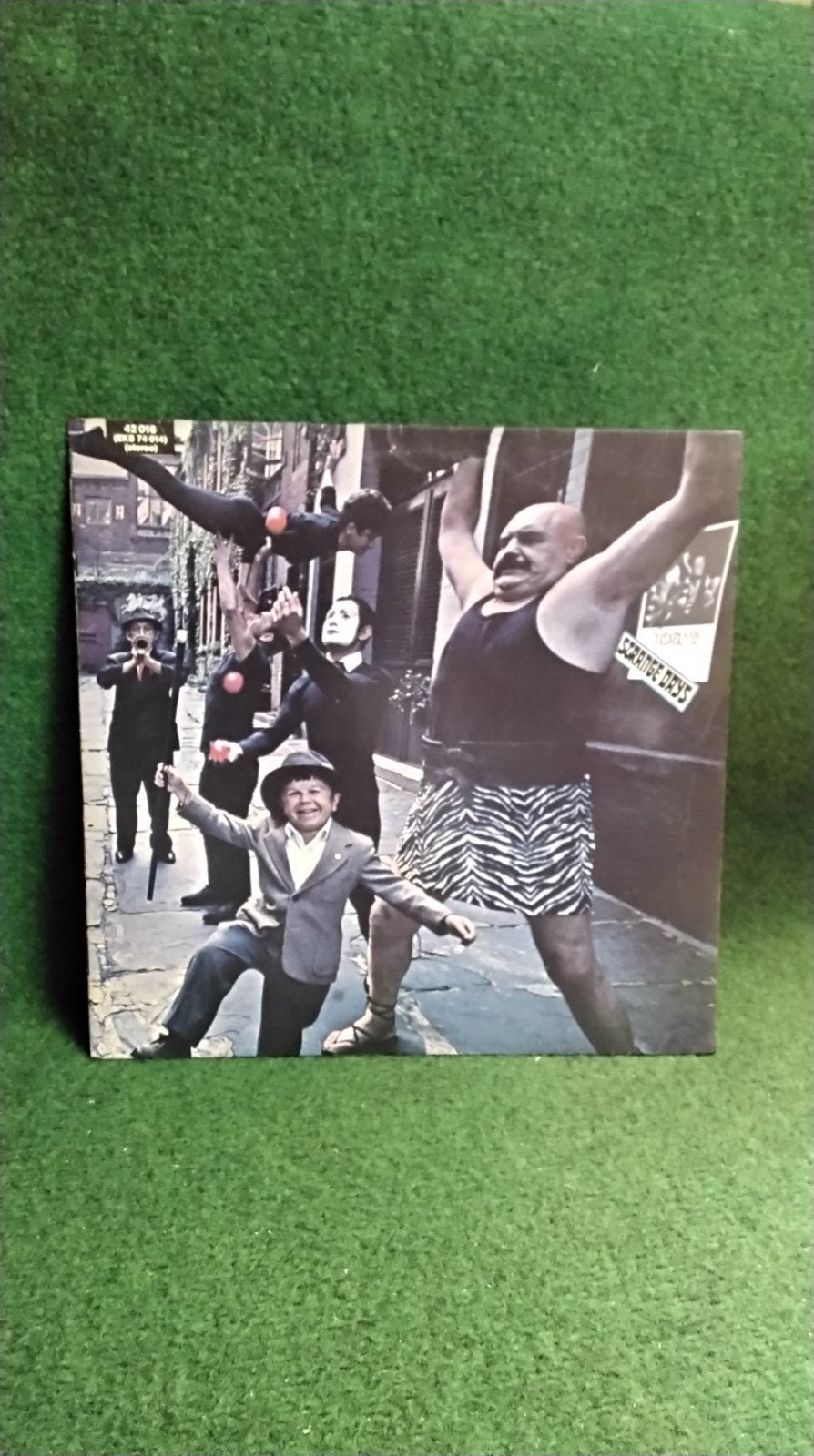 THE DOORS, Ophalen of Verzenden, Gebruikt, 12 inch, Poprock