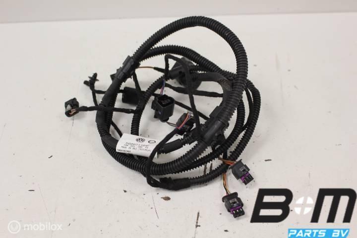 Kabelboom achterbumper Volkswagen Golf 7 5 drs 5G09471104F, Auto-onderdelen, Gebruikt