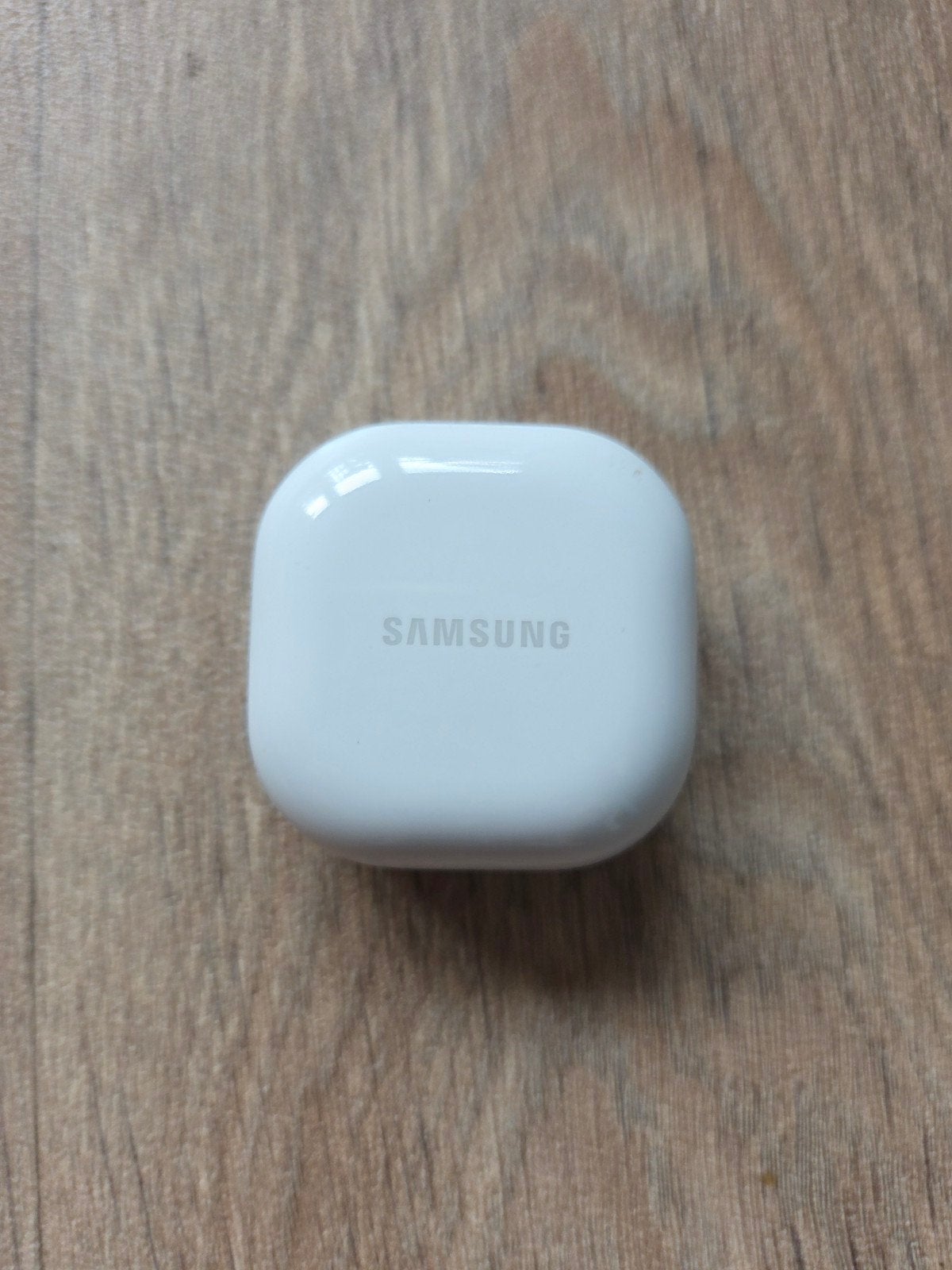 Doosje Galaxy ear buds (mode buds: SM-R177), Audio, Tv en Foto, Koptelefoons, Ophalen of Verzenden, Zo goed als nieuw, Wit, Overige merken