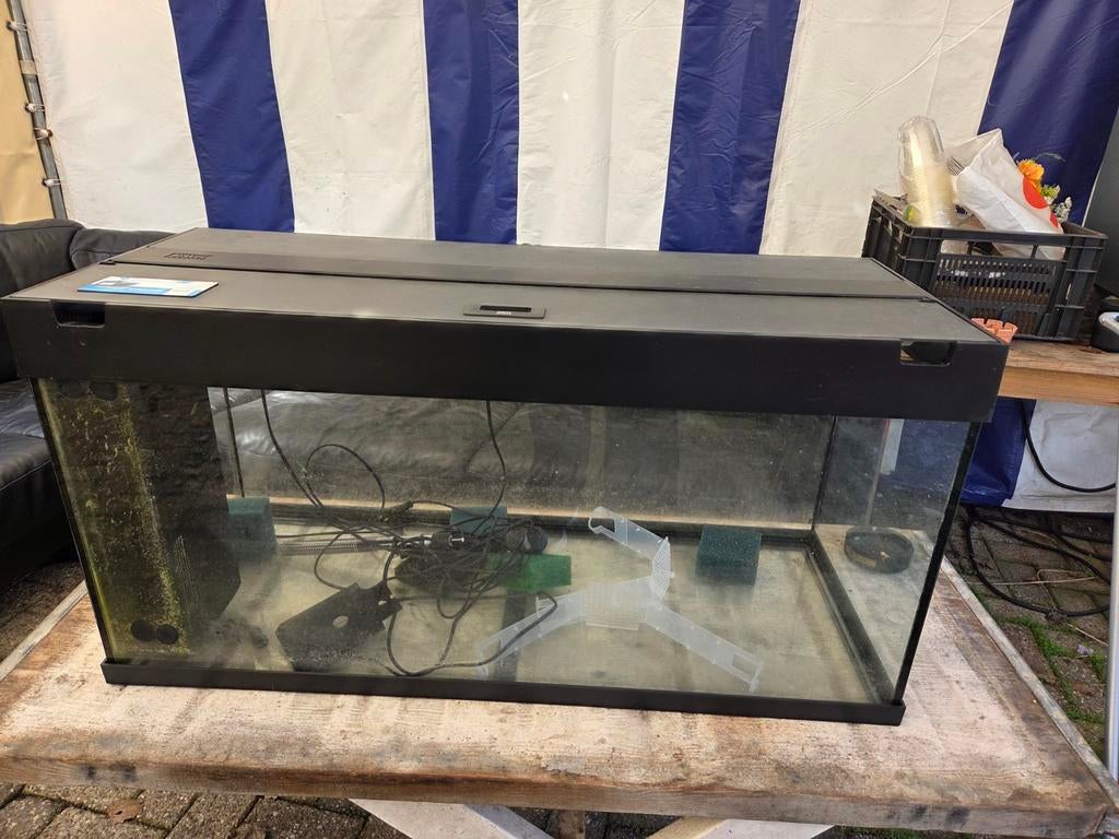 Juwel aquarium te koop, Ophalen, Zo goed als nieuw, Verlichting of Verwarming