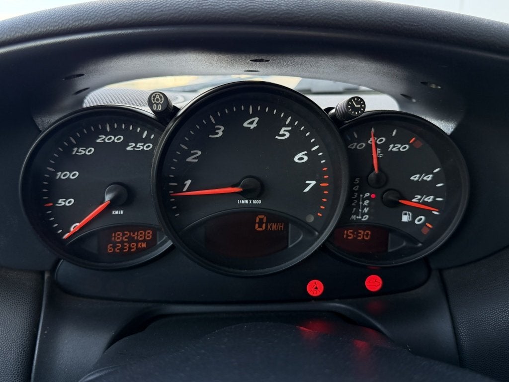 Porsche Boxster 2.5 204PK Tiptronic / Cabriolet / Leder / 19, foto 9