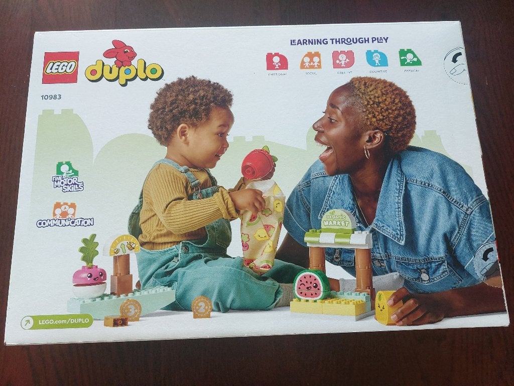 Biomarkt duplo (10983) - NIEUW, Overige thema's, Overige typen, Nieuw, Ophalen of Verzenden