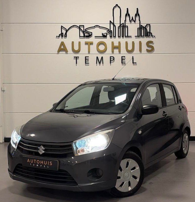 Suzuki Celerio