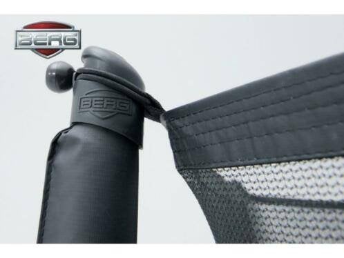 Trampoline BERG 520cm met net nu €380 korting, Ophalen of Verzenden, Nieuw