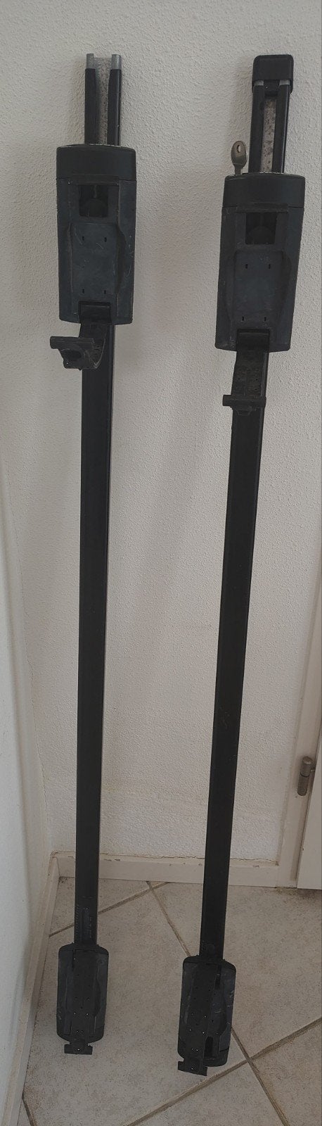 Thule Dakdragers voor oa Kia Sportage, Ophalen, Gebruikt