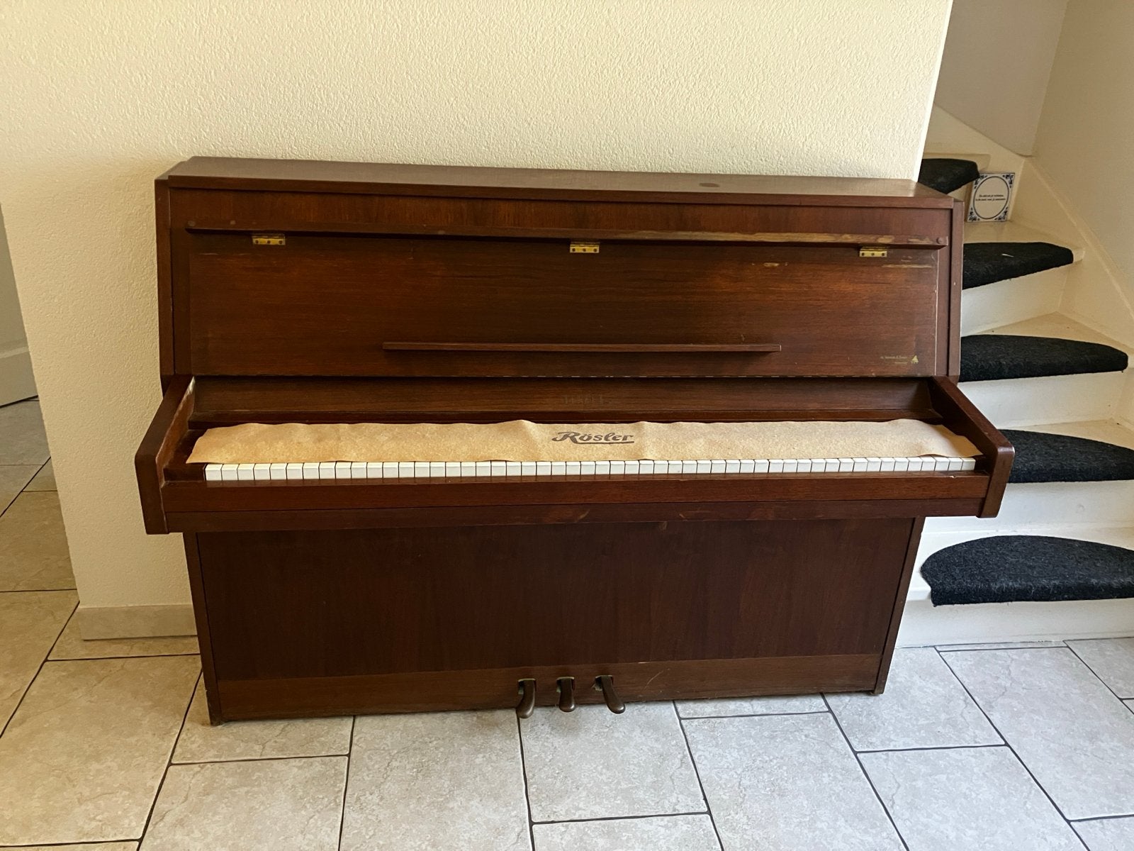 Foto 4 van Rippen Piano