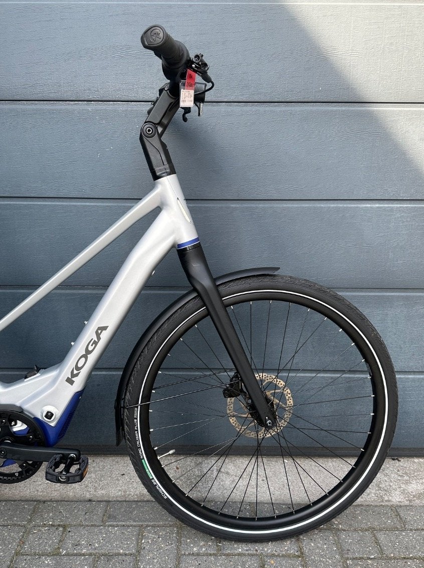 KOGA ACTIE! VAN €4124 VOOR €3500! E-F3 6.0 Mixed Mixed, -, -, Nieuw, -