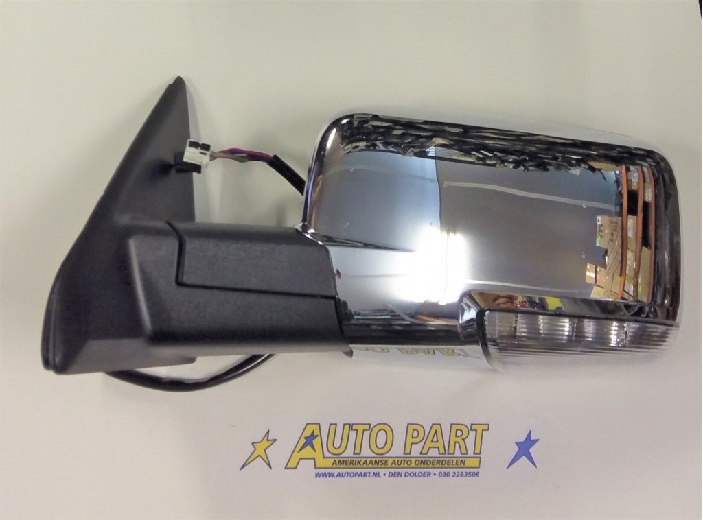 Dodge Ram pickup buitenspiegel 2009-2012, Auto-onderdelen, 17150 Margay AveCarson, CA 90746, Amerikaanse onderdelen, Nieuw, Ophalen of Verzenden