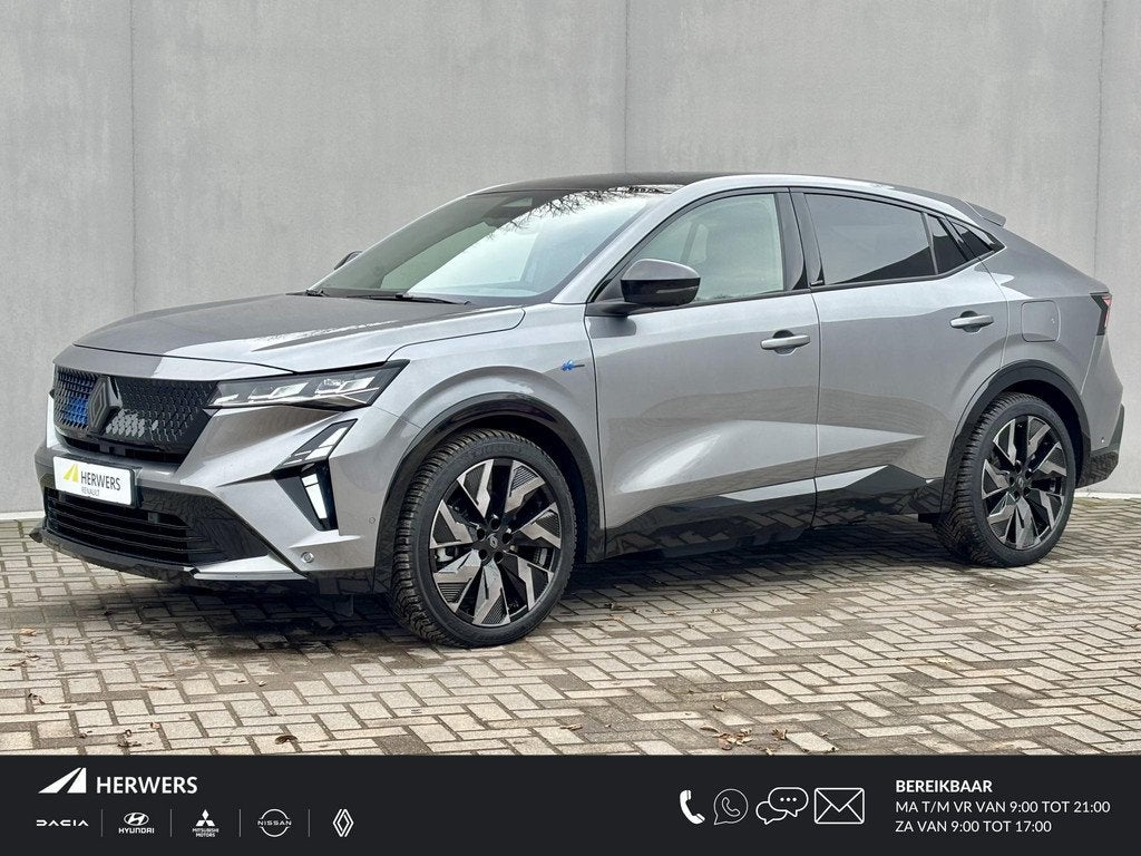 Renault Rafale E-Tech 4x4 plug-in hybrid 300 esprit Alpine /