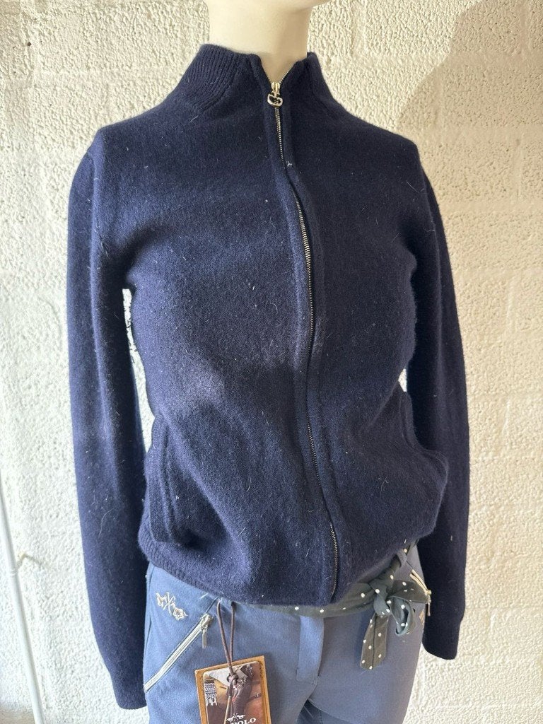 Cavalleria Toscana vest blauw 36, Blauw, Gebruikt, Ophalen of Verzenden, Dames