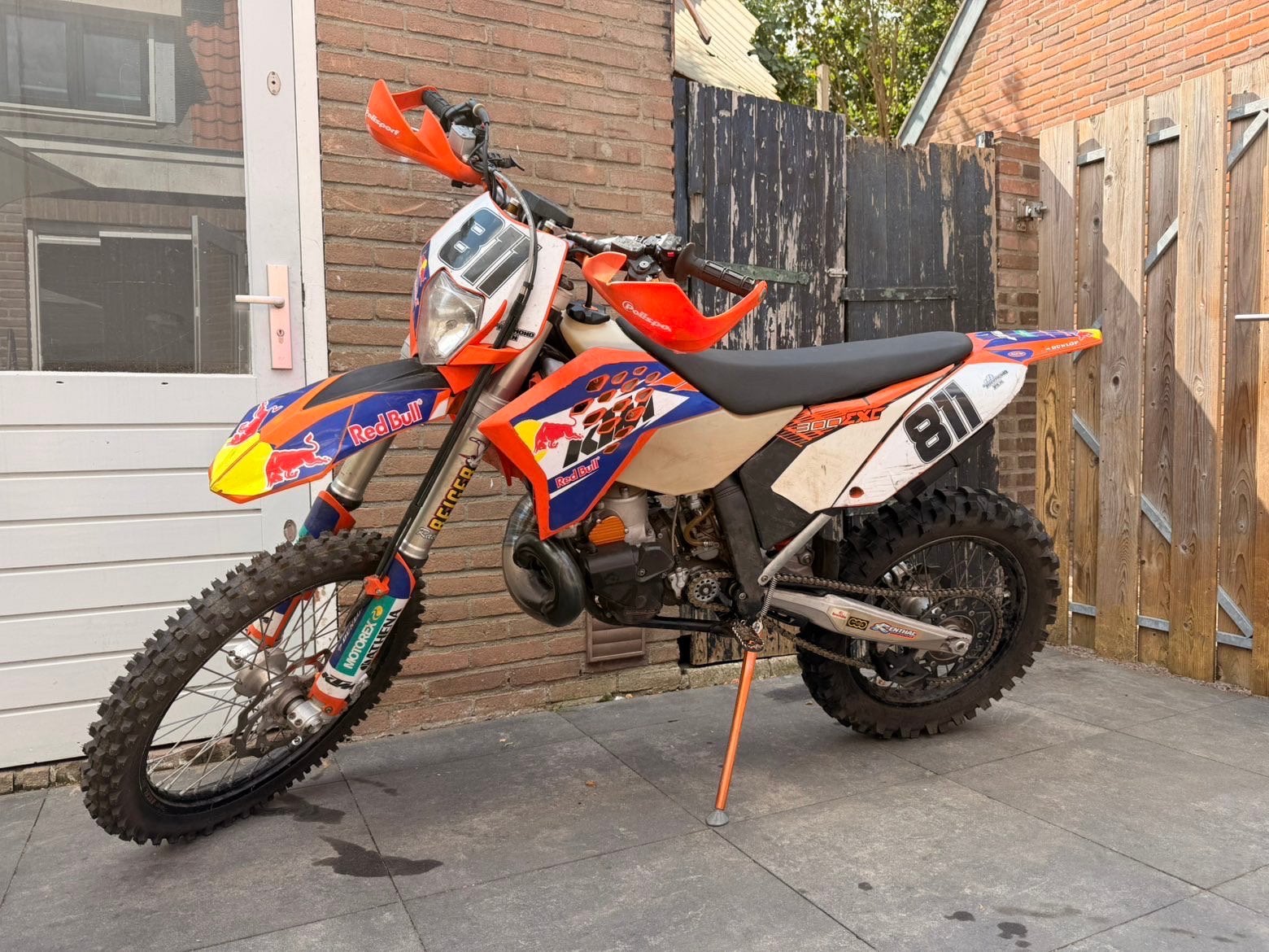 KTM 300 EXC – Klaar voor de baan én de bossen!, Ophalen of Verzenden, Zo goed als nieuw, Overige merken